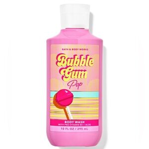BATH AND BODY WORKS Bubblegum Pop Body Wash